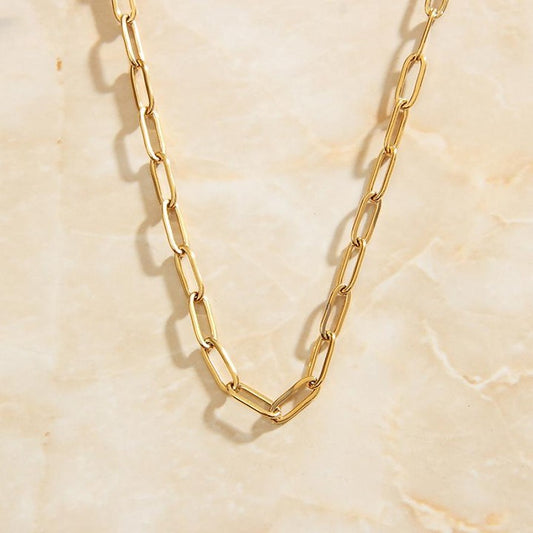 Square Link Chain